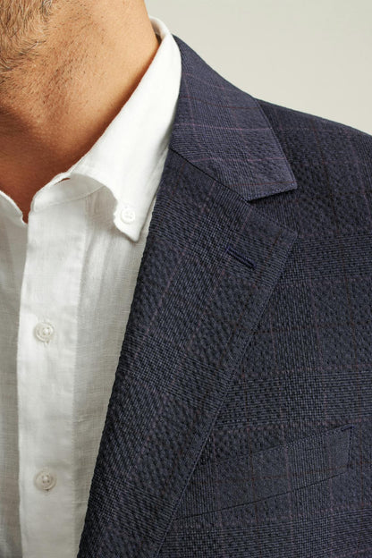 Bonobos Jetsetter Italian Seersucker Blazer