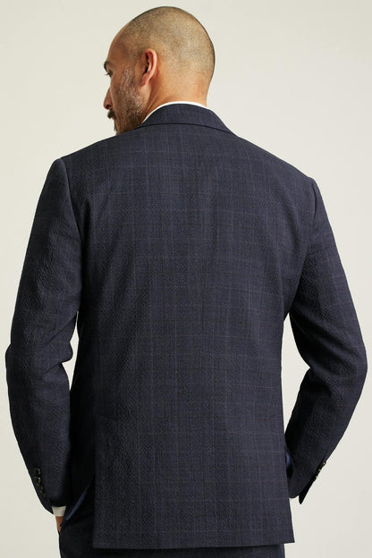 Bonobos Jetsetter Italian Seersucker Blazer
