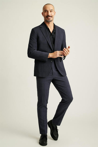 Bonobos Jetsetter Italian Seersucker Blazer
