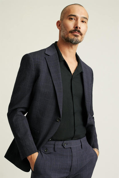 Bonobos Jetsetter Italian Seersucker Blazer