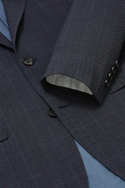 Bonobos Jetsetter Italian Seersucker Blazer