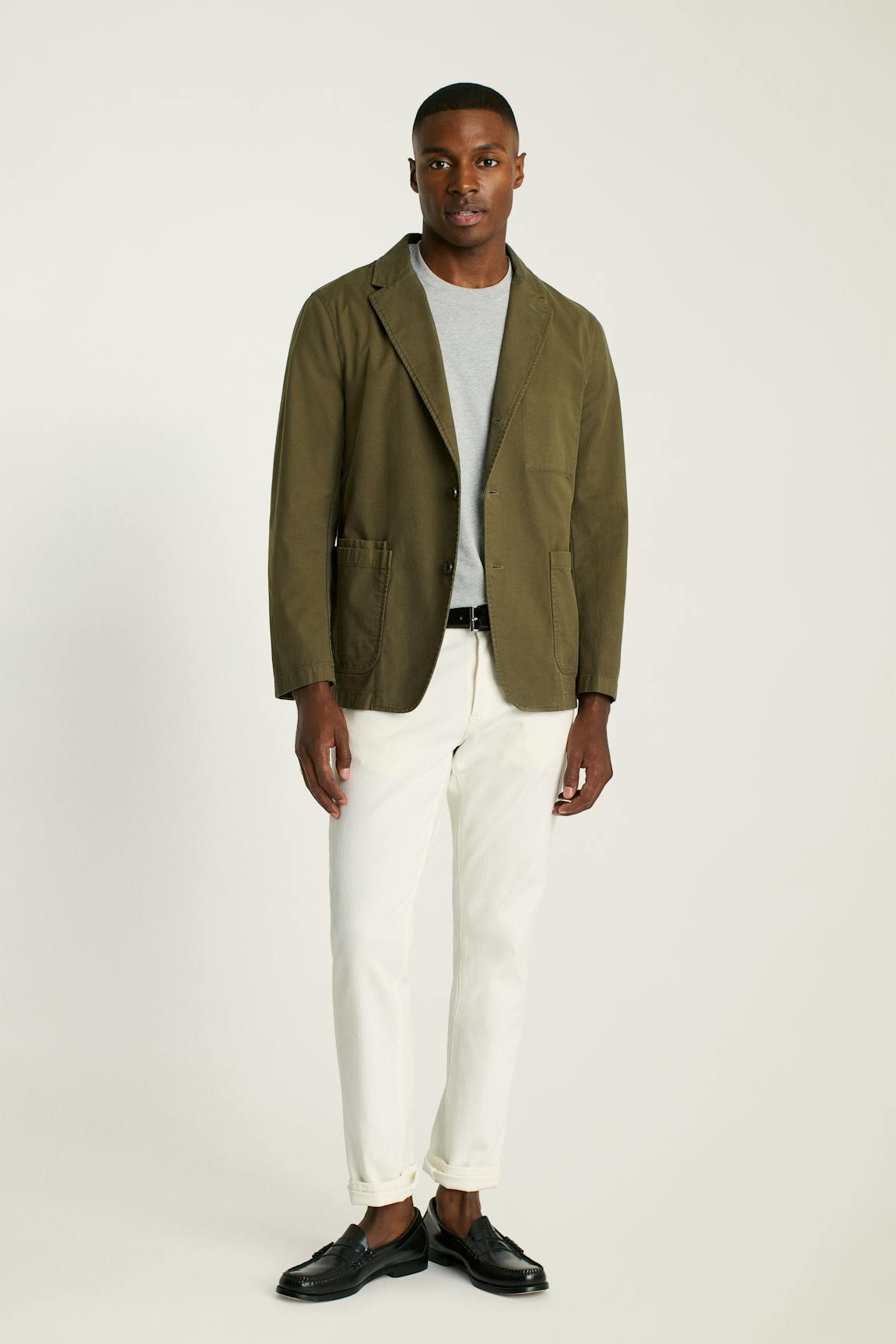 Bonobos Cotton Blazer