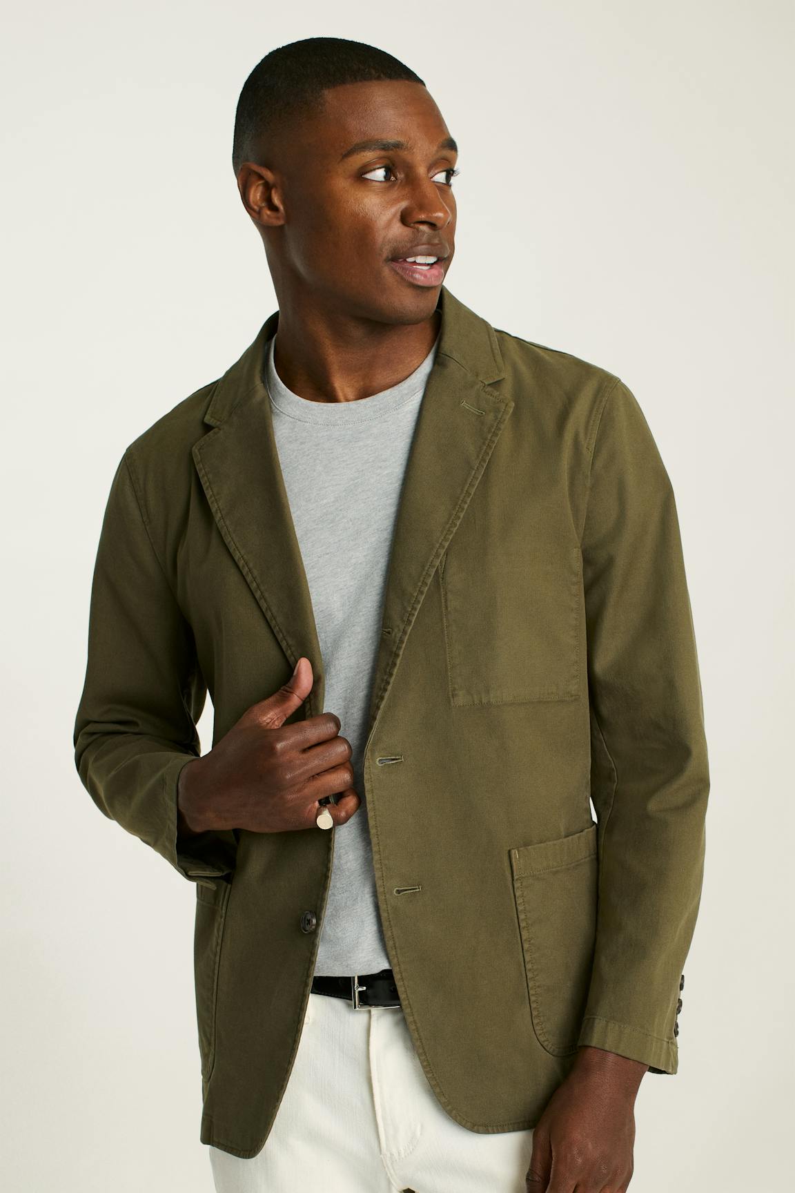 Bonobos Cotton Blazer