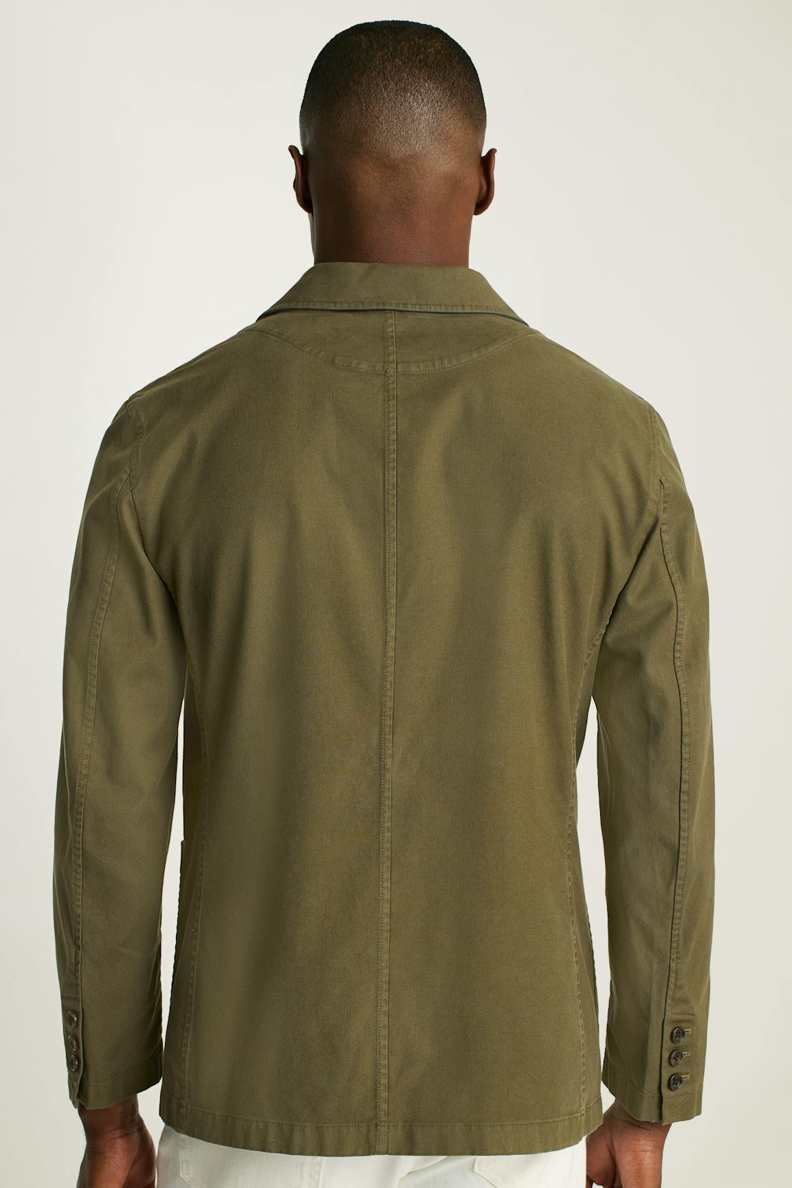 Bonobos Cotton Blazer