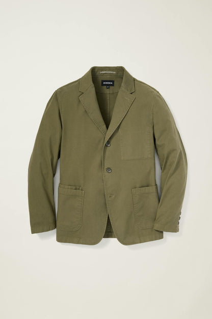 Bonobos Cotton Blazer