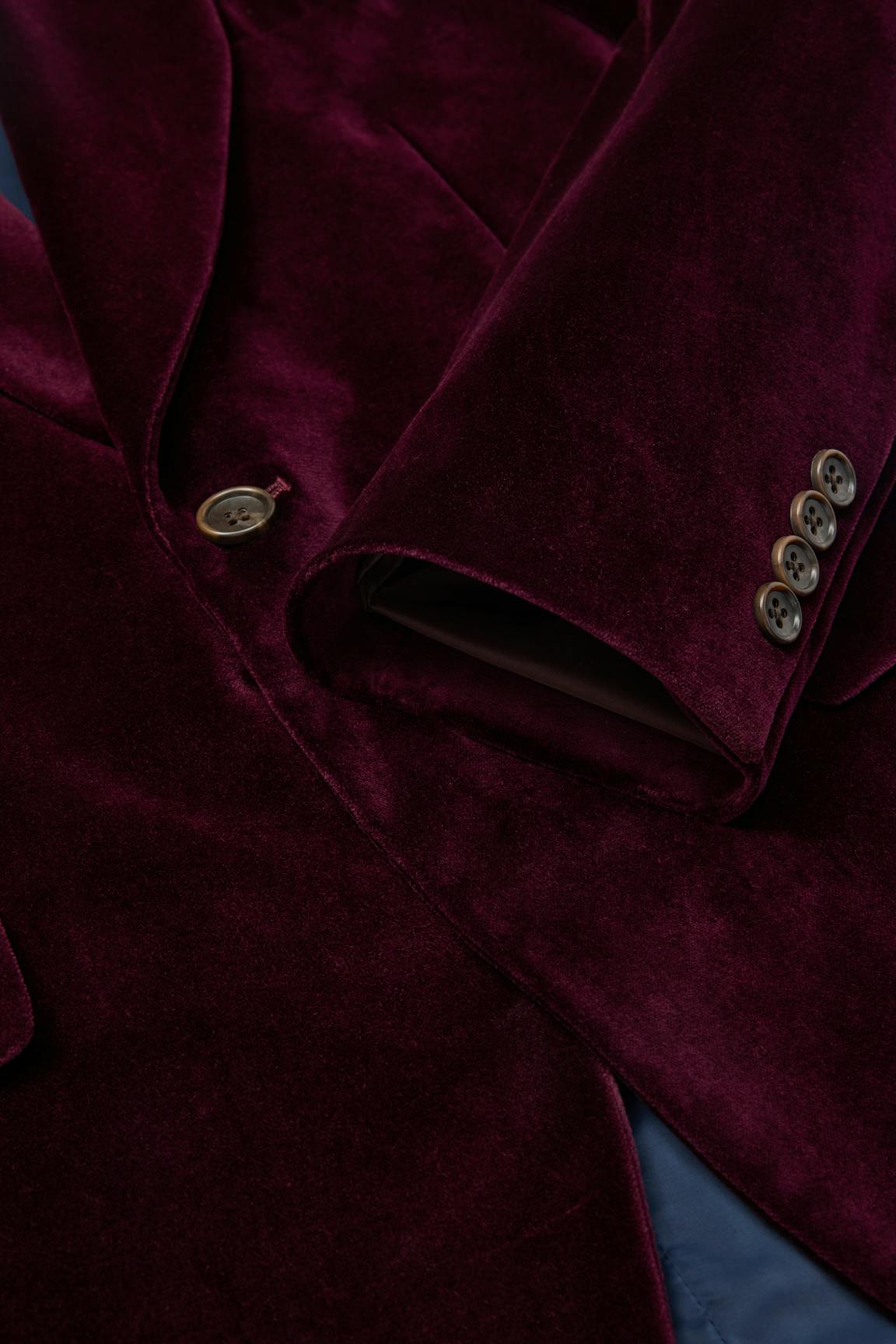 Bonobos Jetsetter Italian Velvet Blazer
