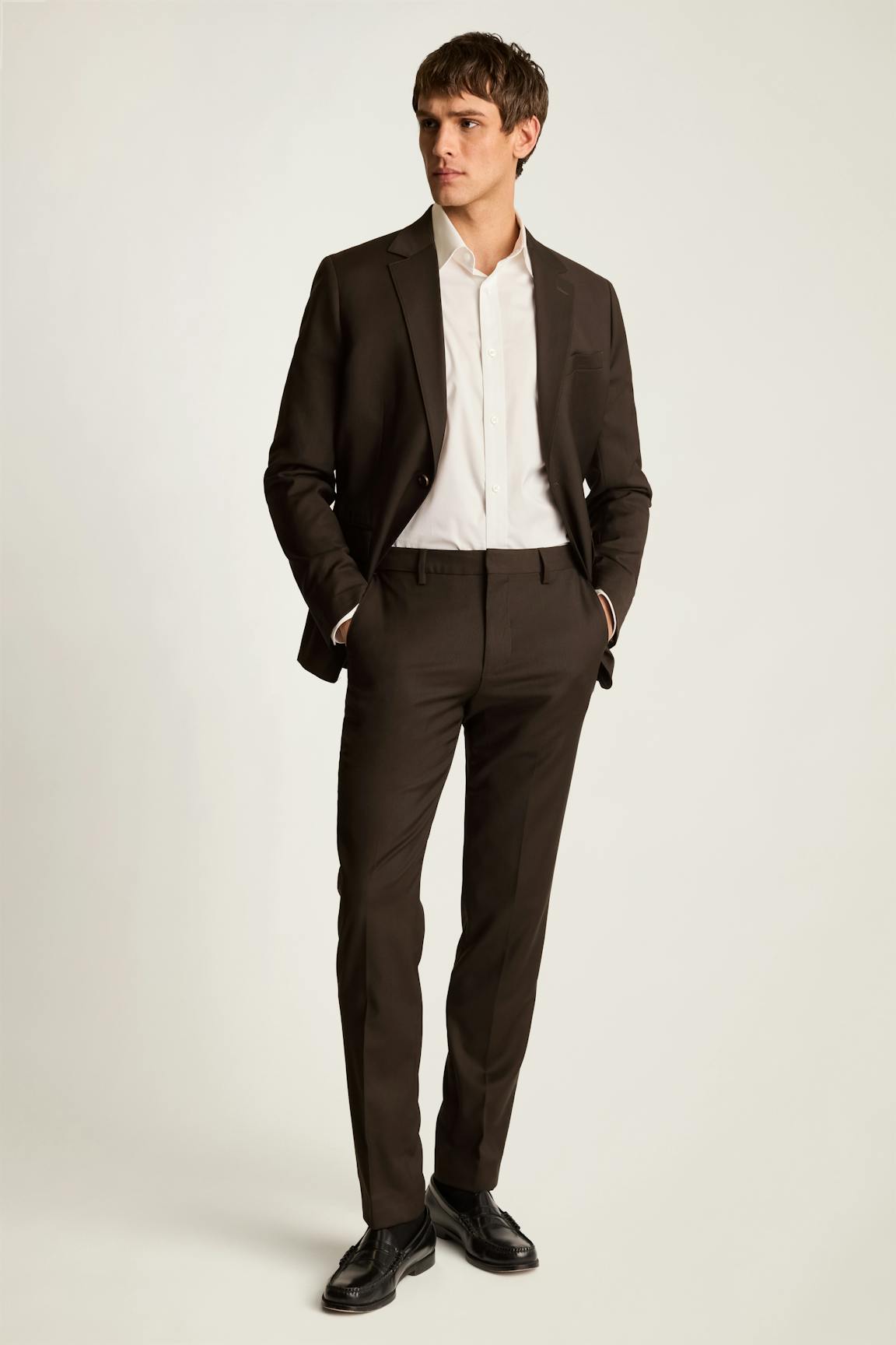 Bonobos Jetsetter Italian Wool Blazer