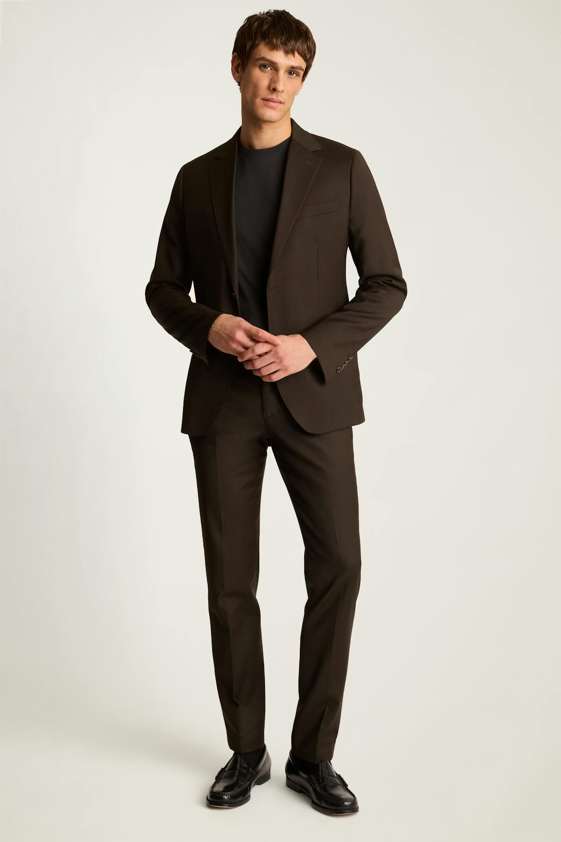 Bonobos Jetsetter Italian Wool Blazer
