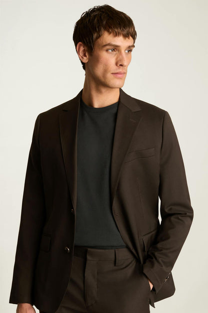 Bonobos Jetsetter Italian Wool Blazer