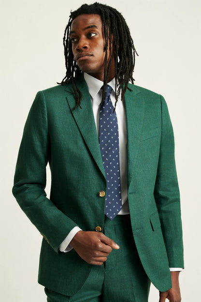 Bonobos Jetsetter Italian Linen Blazer