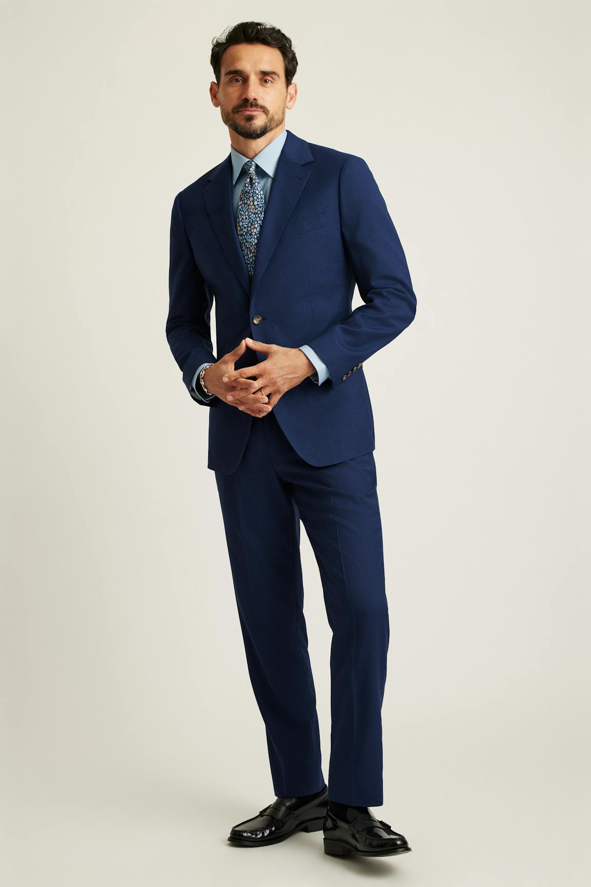 Bonobos Jetsetter Italian Wool Blazer