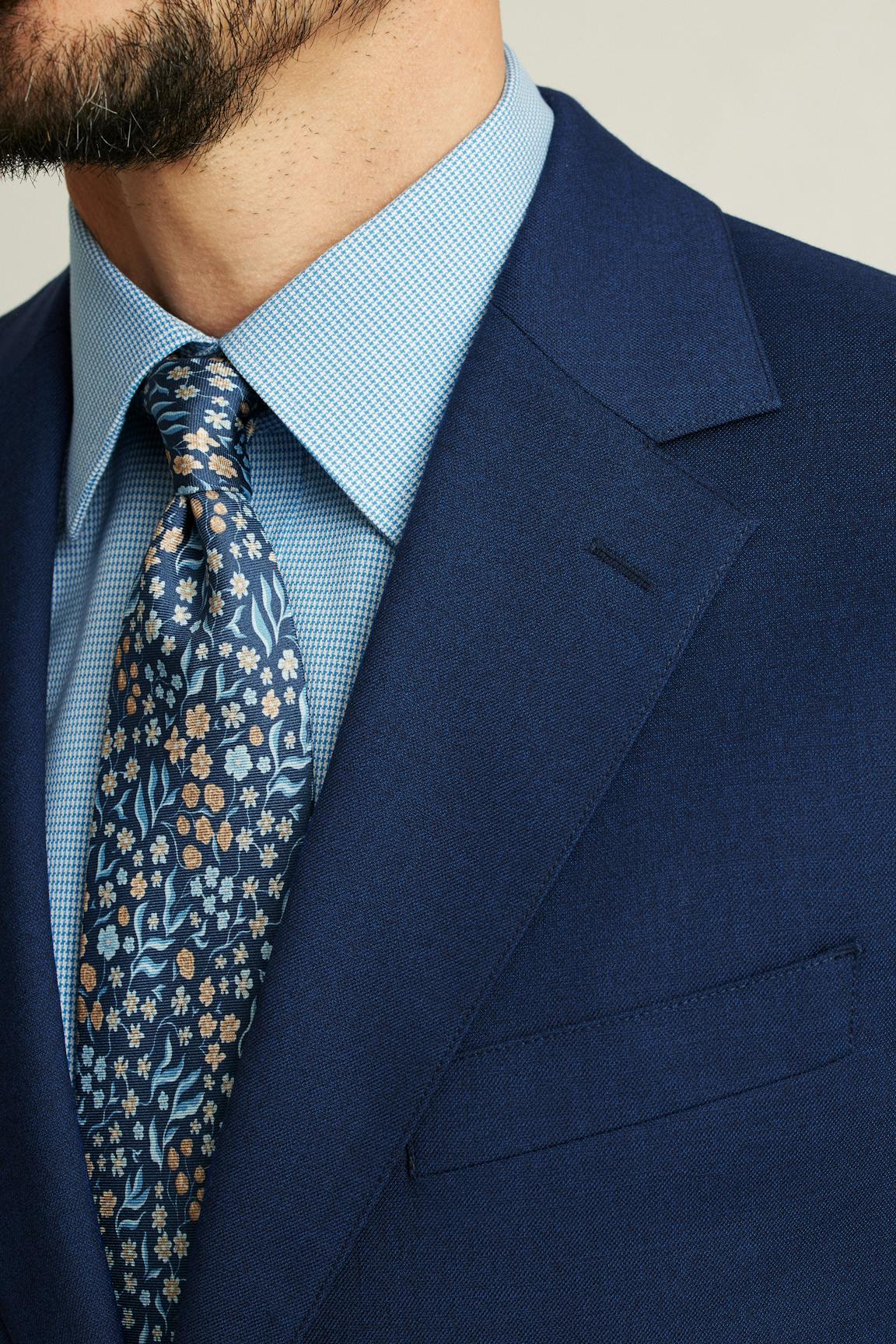 Bonobos Jetsetter Italian Wool Blazer