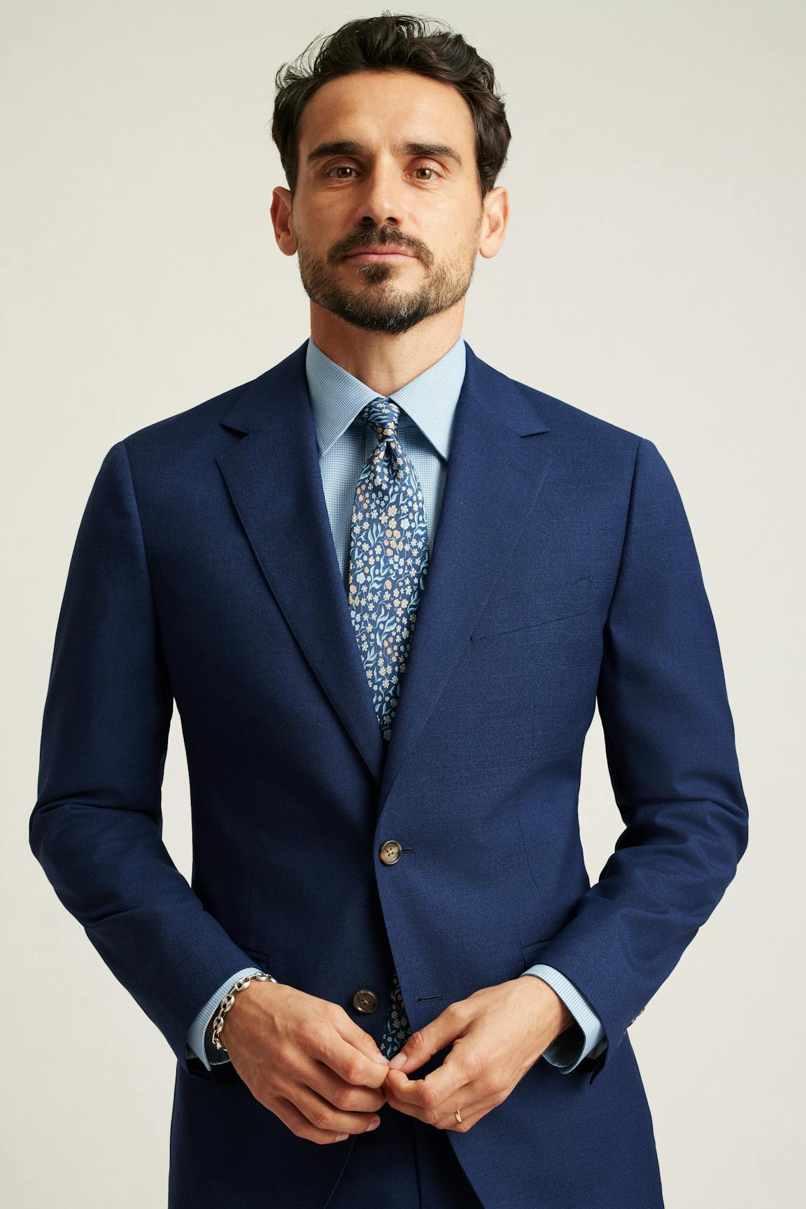 Bonobos Jetsetter Italian Wool Blazer