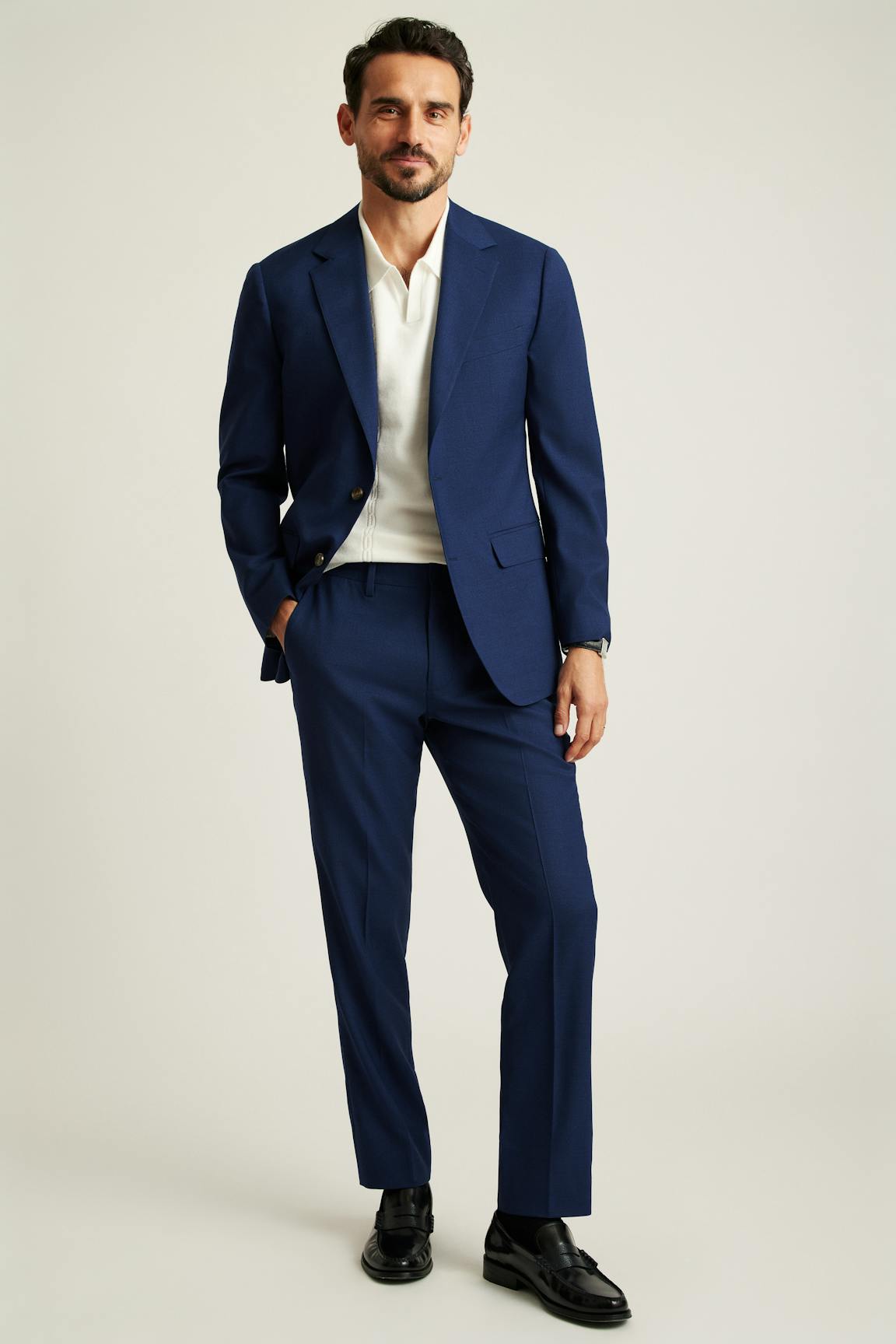 Bonobos Jetsetter Italian Wool Blazer