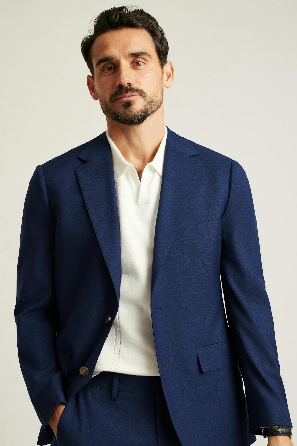 Bonobos Jetsetter Italian Wool Blazer