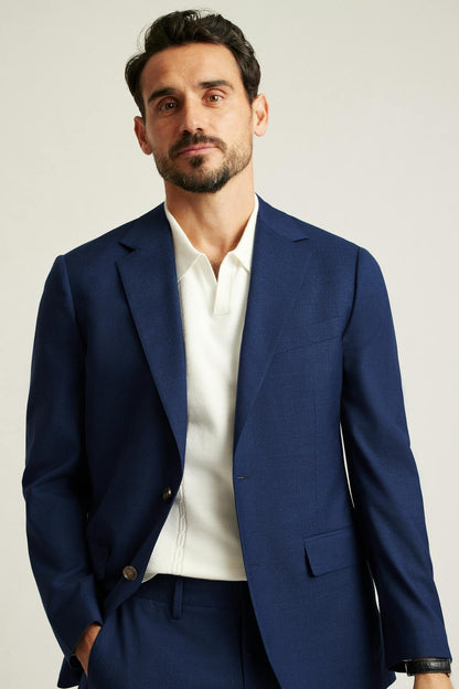 Bonobos Jetsetter Italian Wool Blazer