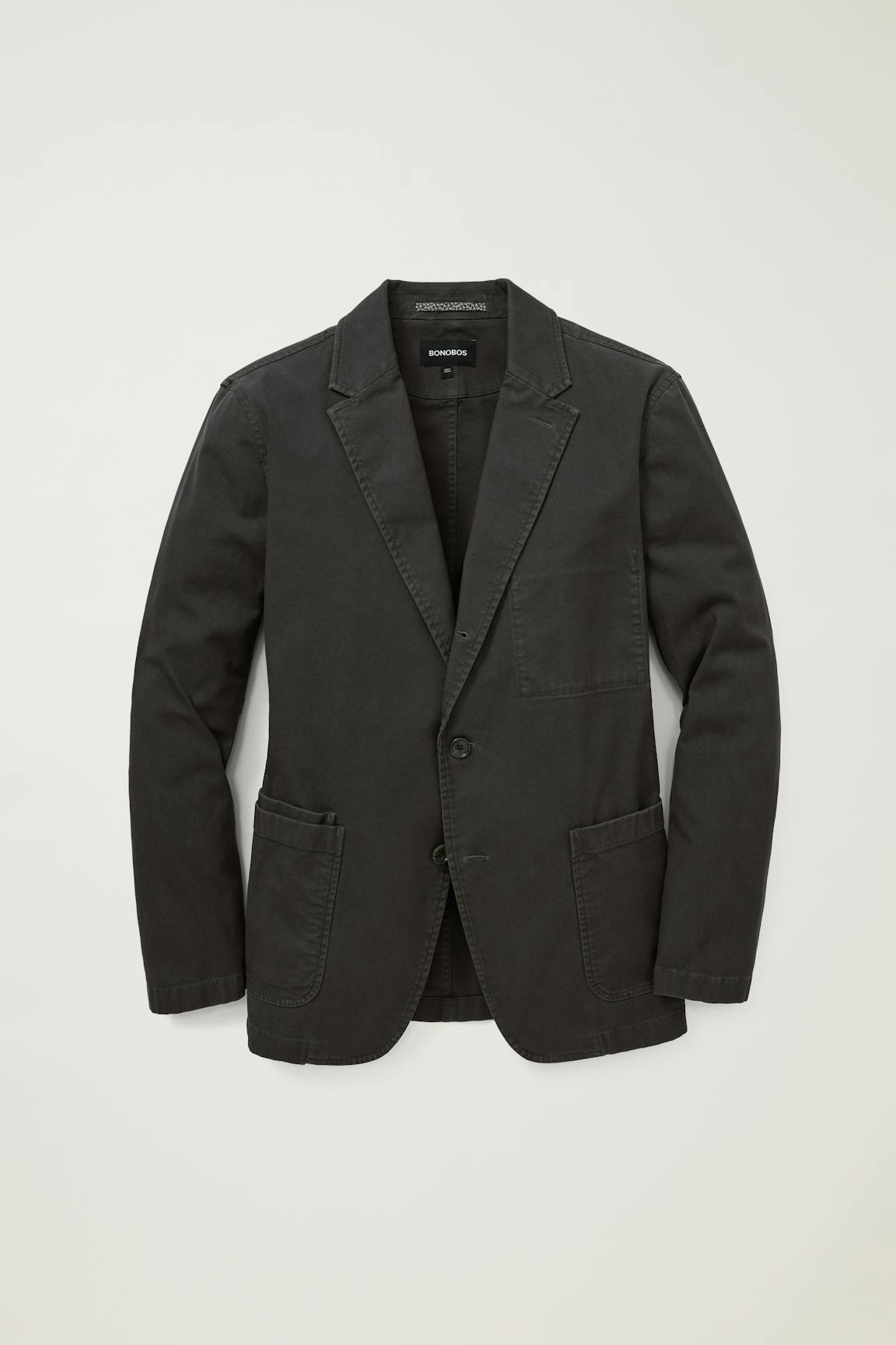 Bonobos Cotton Blazer
