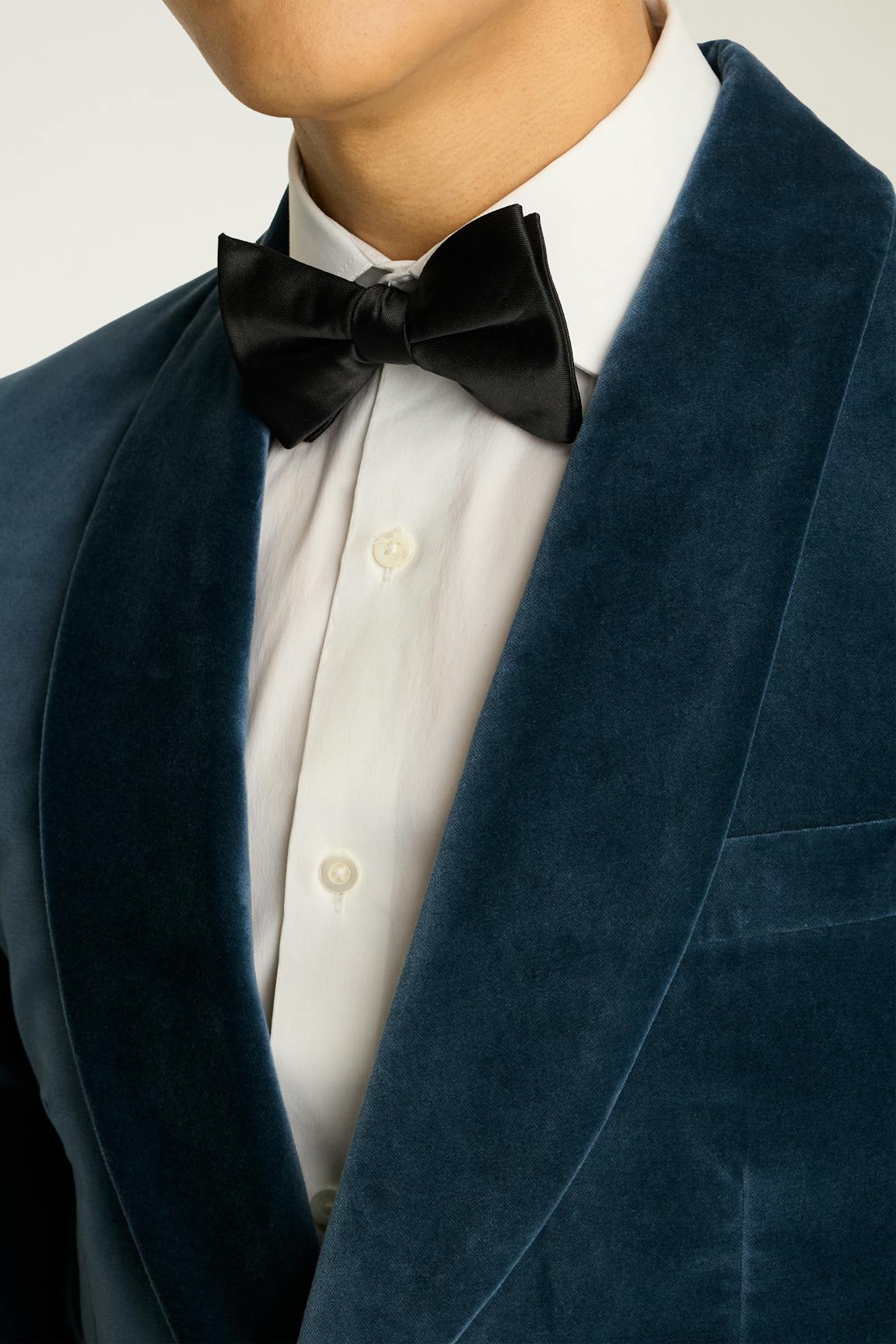 Bonobos Jetsetter Italian Velvet Blazer
