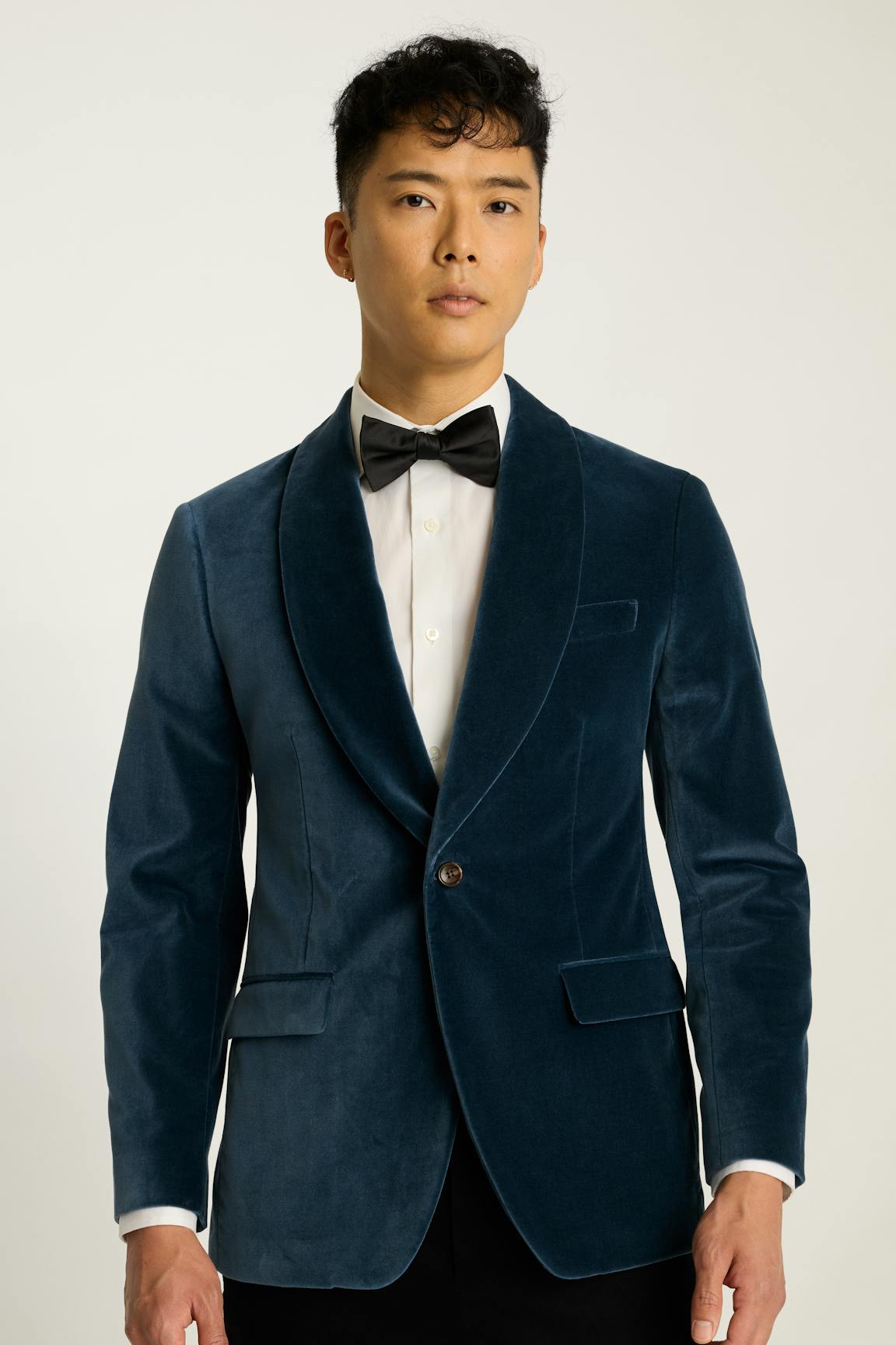 Bonobos Jetsetter Italian Velvet Blazer