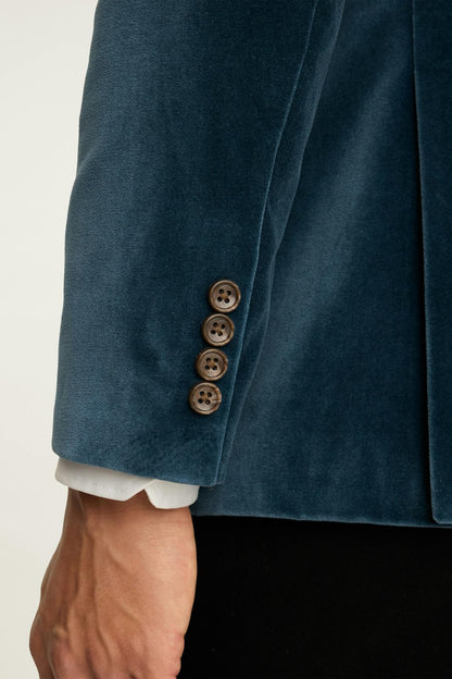 Bonobos Jetsetter Italian Velvet Blazer