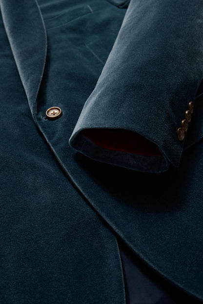 Bonobos Jetsetter Italian Velvet Blazer