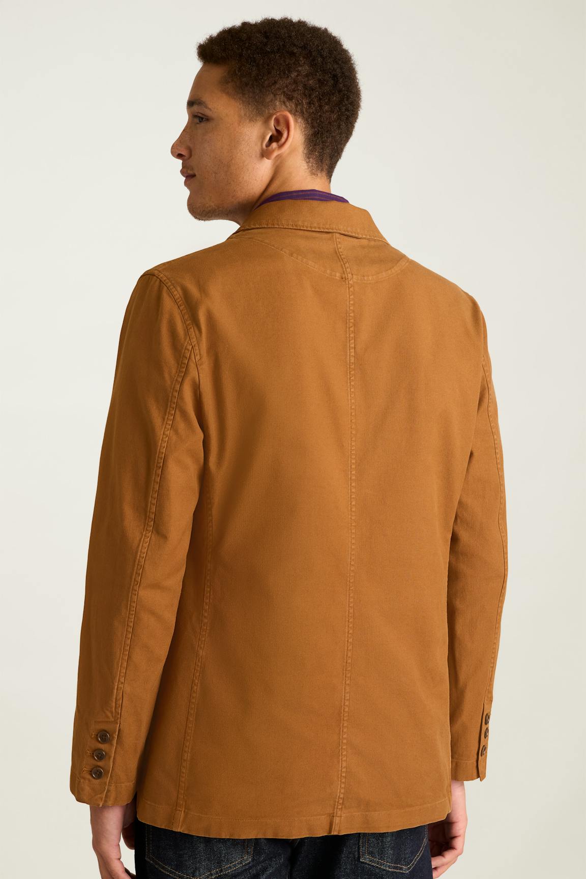 Bonobos Jetsetter Washed Cotton Blazer