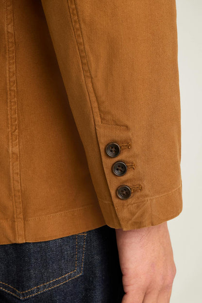 Bonobos Jetsetter Washed Cotton Blazer
