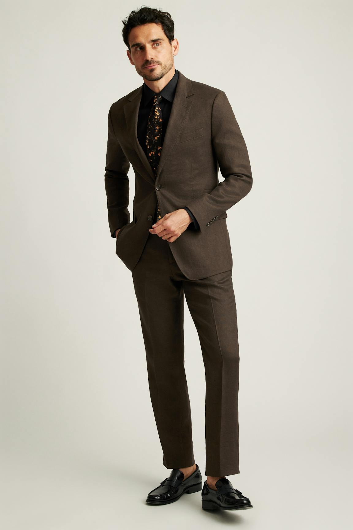 Bonobos Jetsetter Italian Linen Blazer