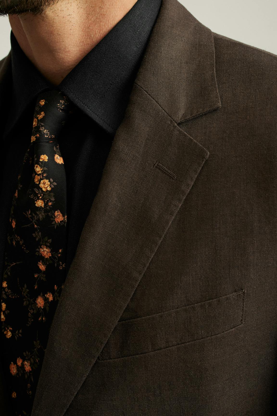Bonobos Jetsetter Italian Linen Blazer