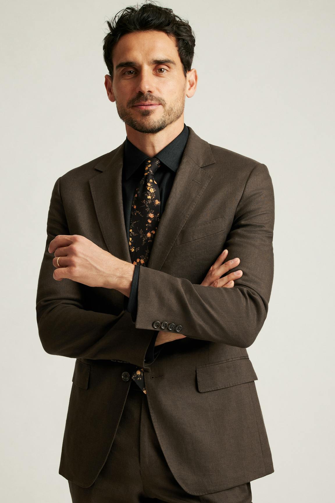 Bonobos Jetsetter Italian Linen Blazer