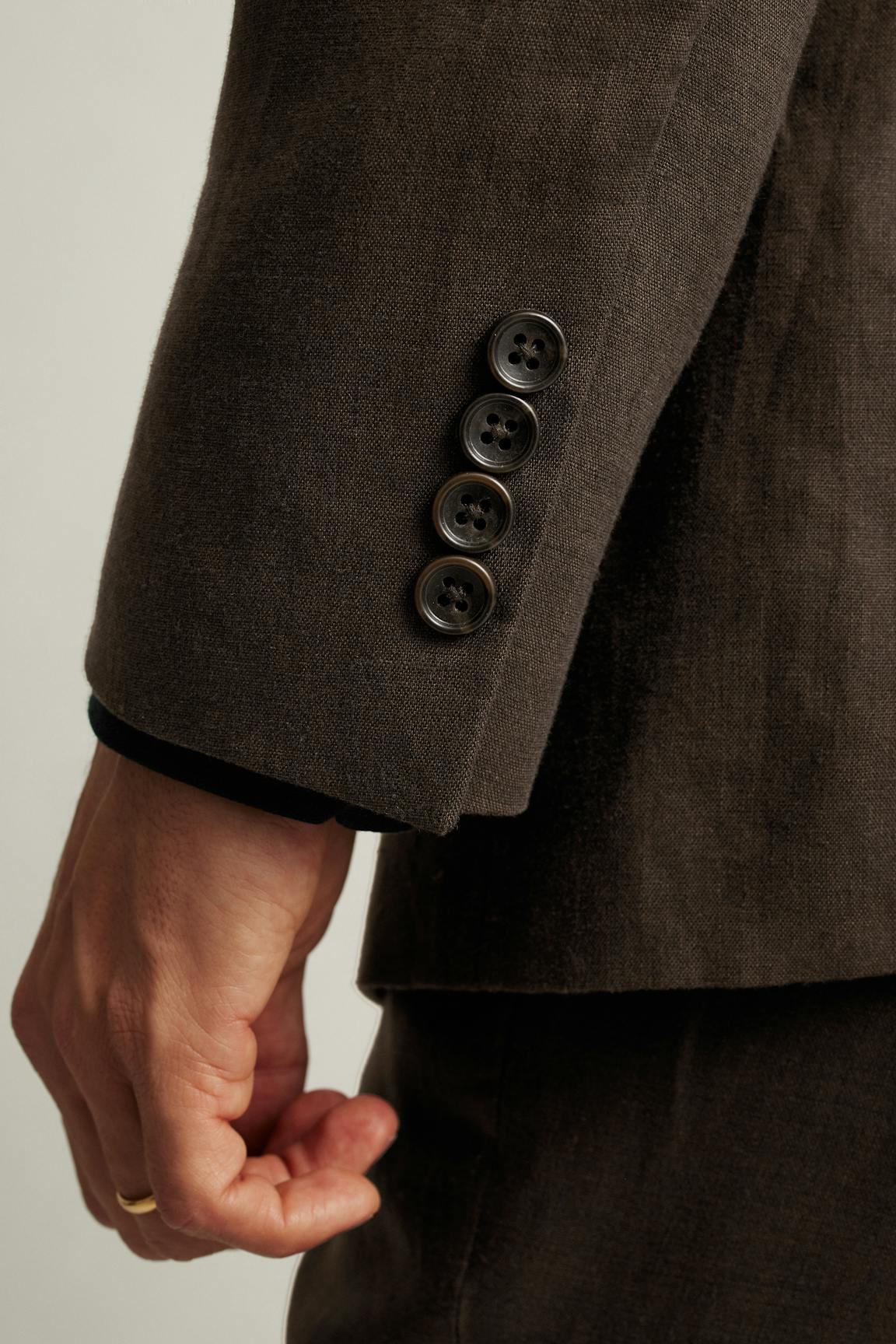 Bonobos Jetsetter Italian Linen Blazer