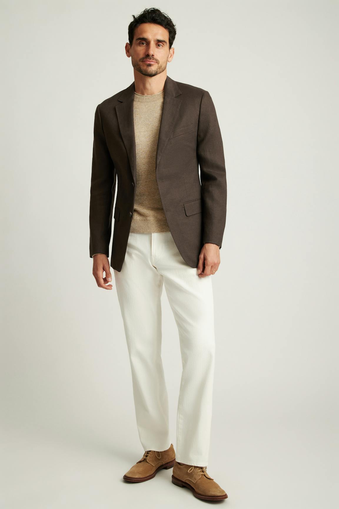 Bonobos Jetsetter Italian Linen Blazer