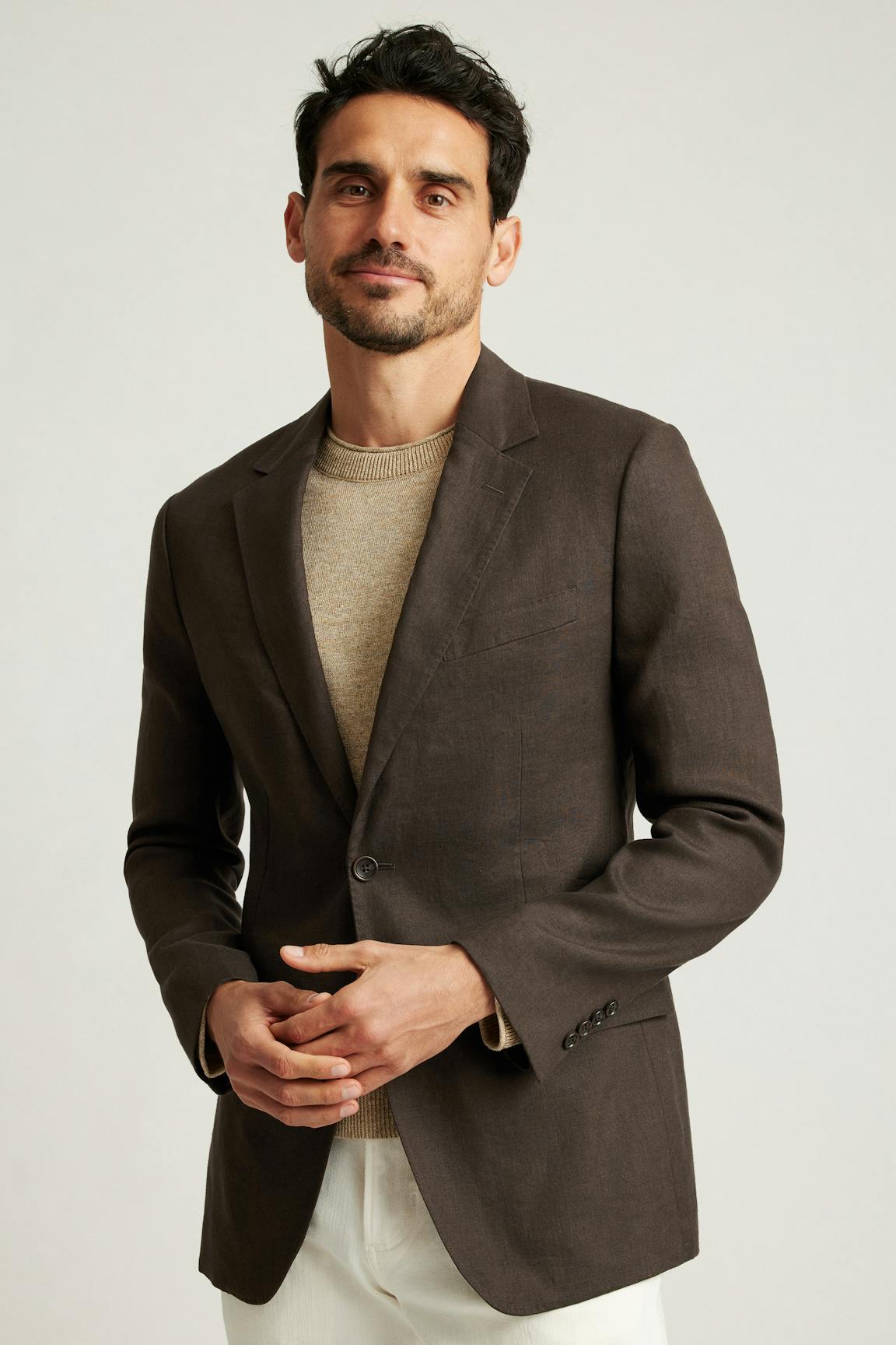 Bonobos Jetsetter Italian Linen Blazer