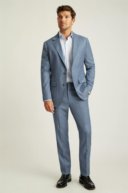 Bonobos Jetsetter Wool Blazer