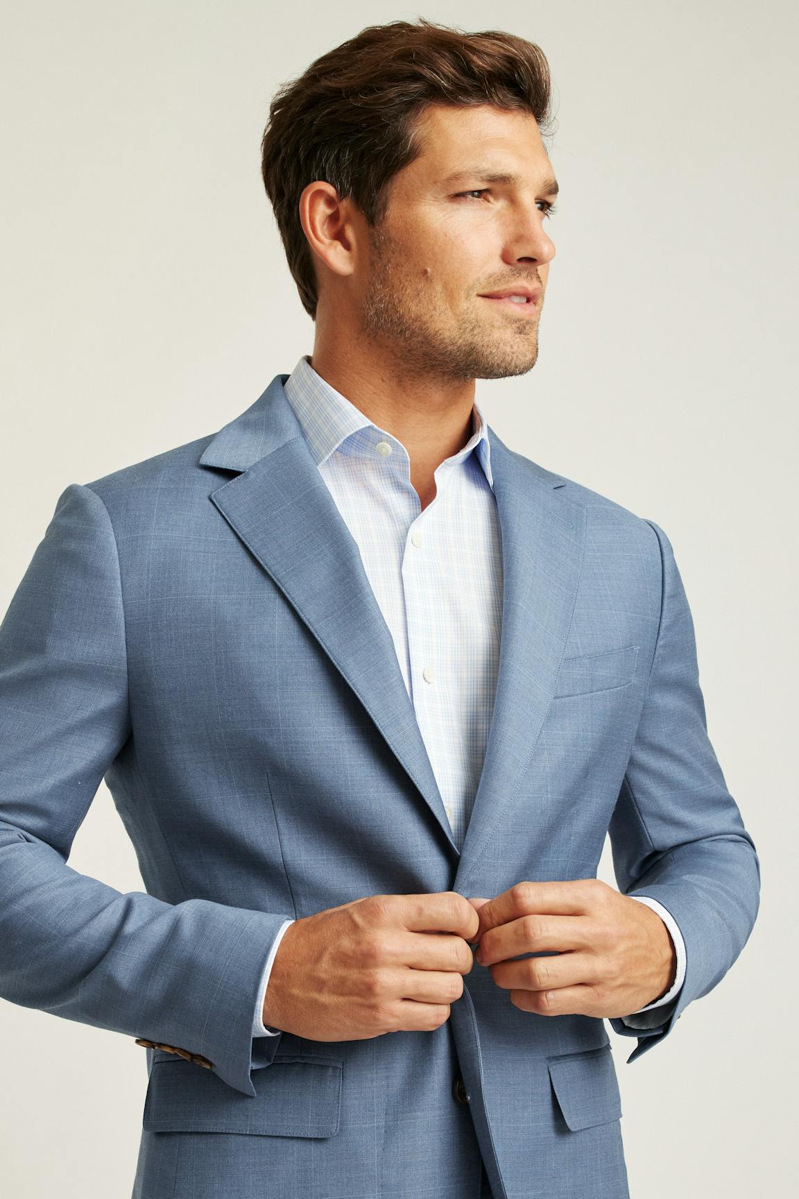 Bonobos Jetsetter Wool Blazer