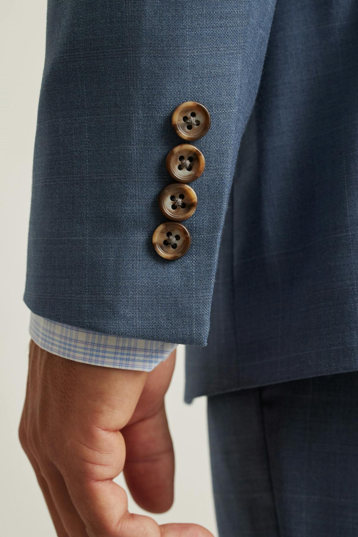 Bonobos Jetsetter Wool Blazer