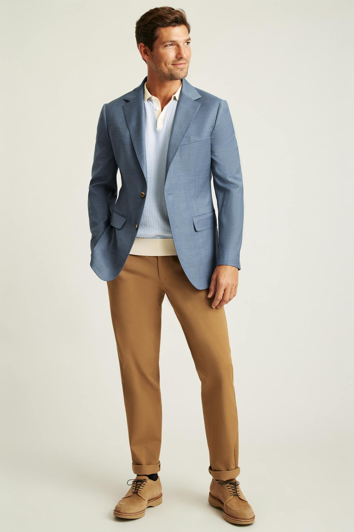 Bonobos Jetsetter Wool Blazer
