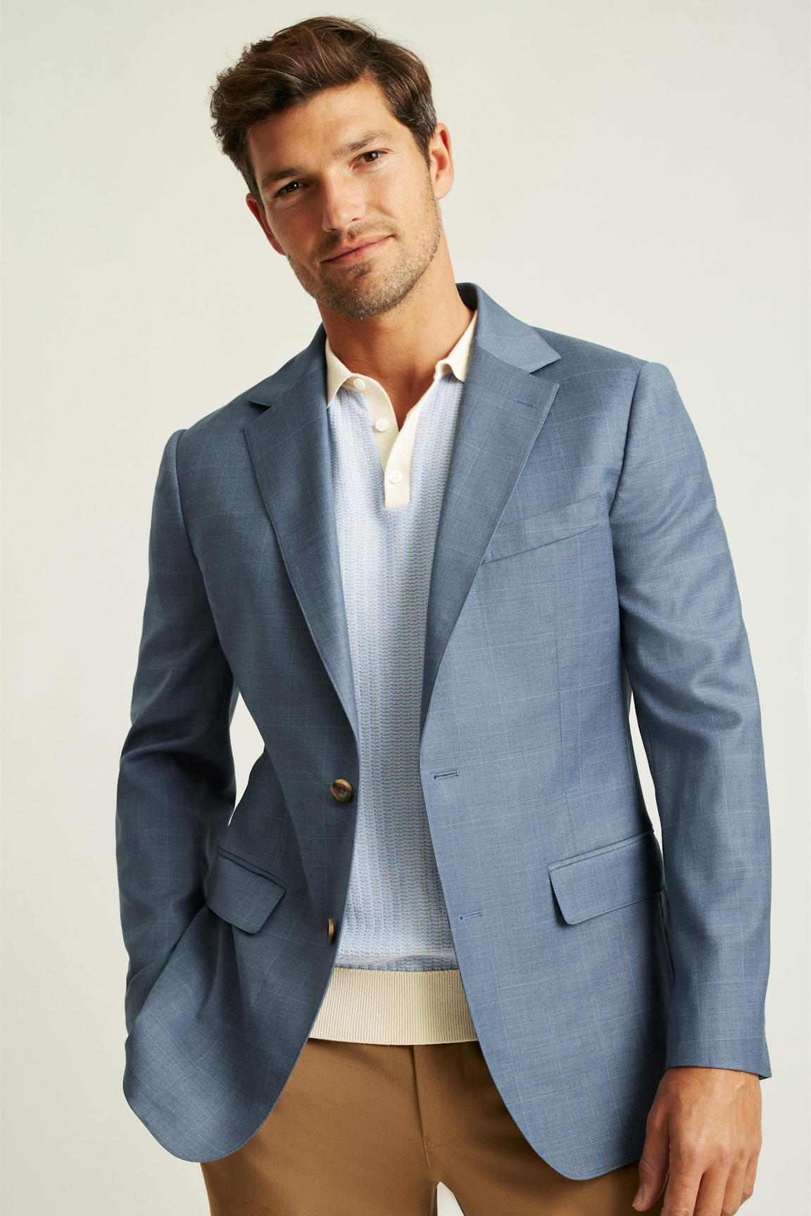 Bonobos Jetsetter Wool Blazer