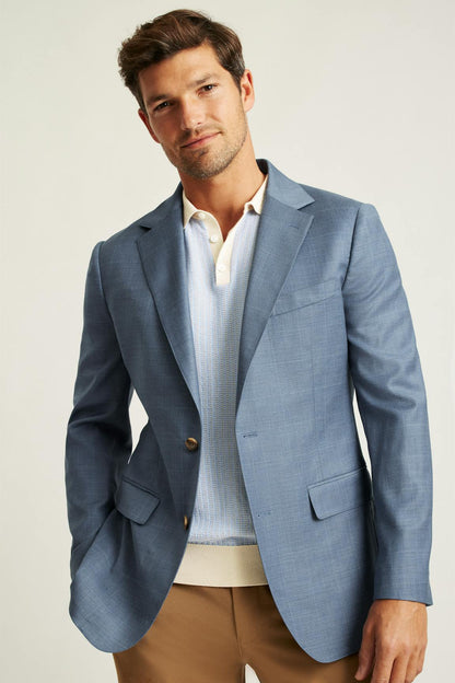 Bonobos Jetsetter Wool Blazer