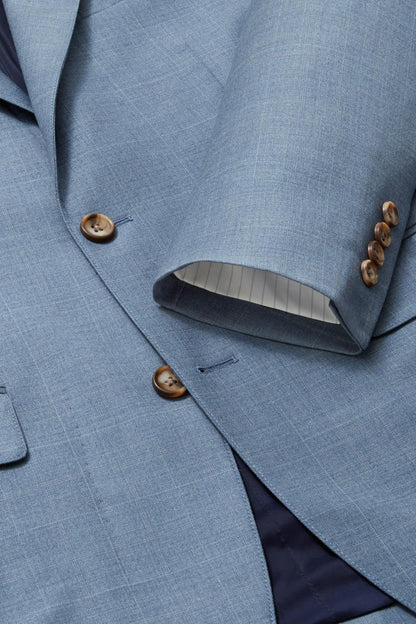 Bonobos Jetsetter Wool Blazer