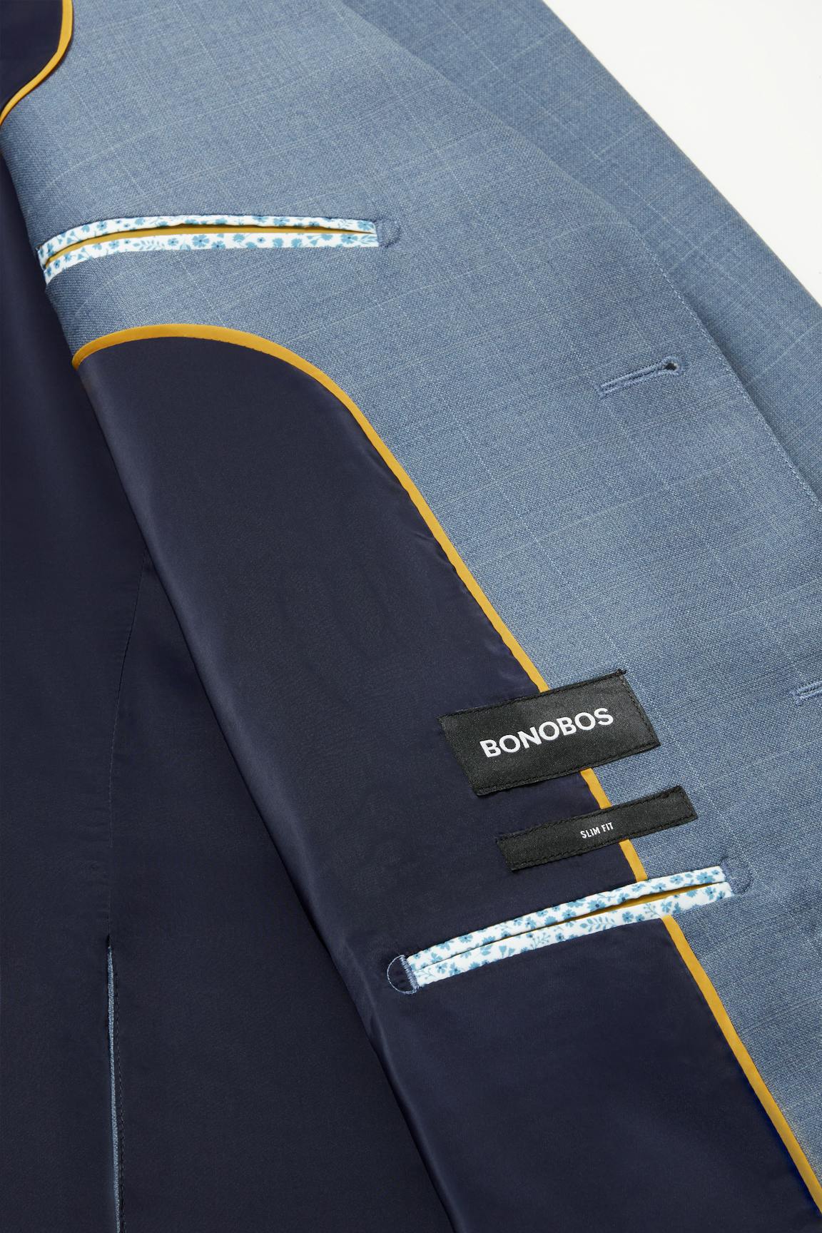 Bonobos Jetsetter Wool Blazer