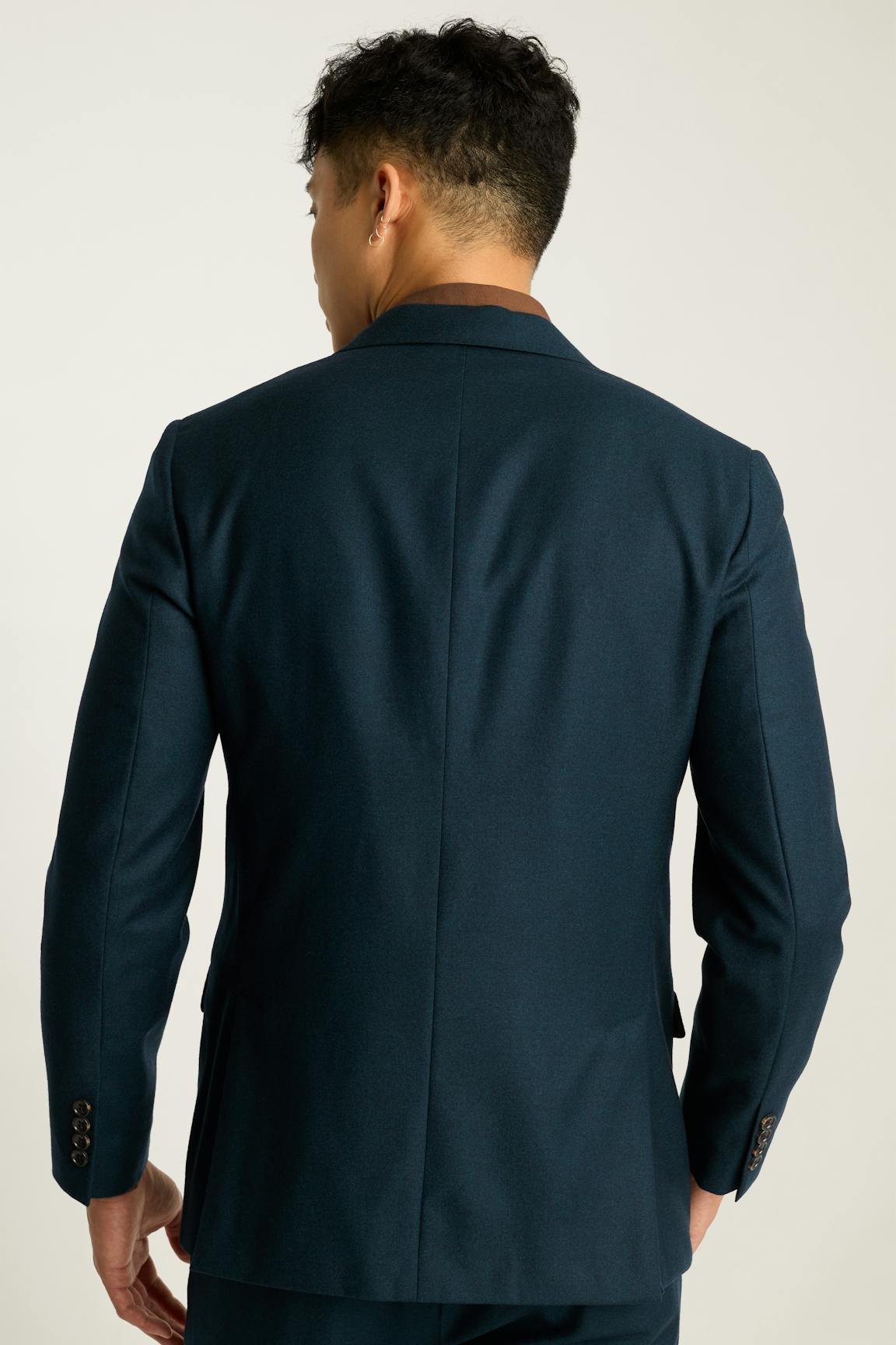 Bonobos Jetsetter Italian Brushed Wool Blazer