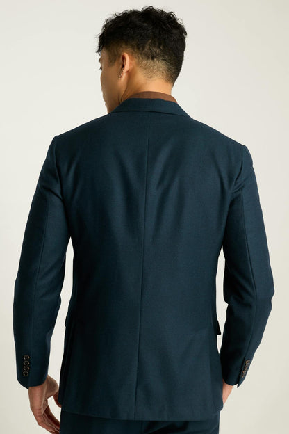 Bonobos Jetsetter Italian Brushed Wool Blazer