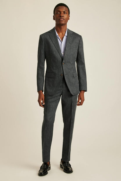 Bonobos Italian Stretch Linen Suit Jacket