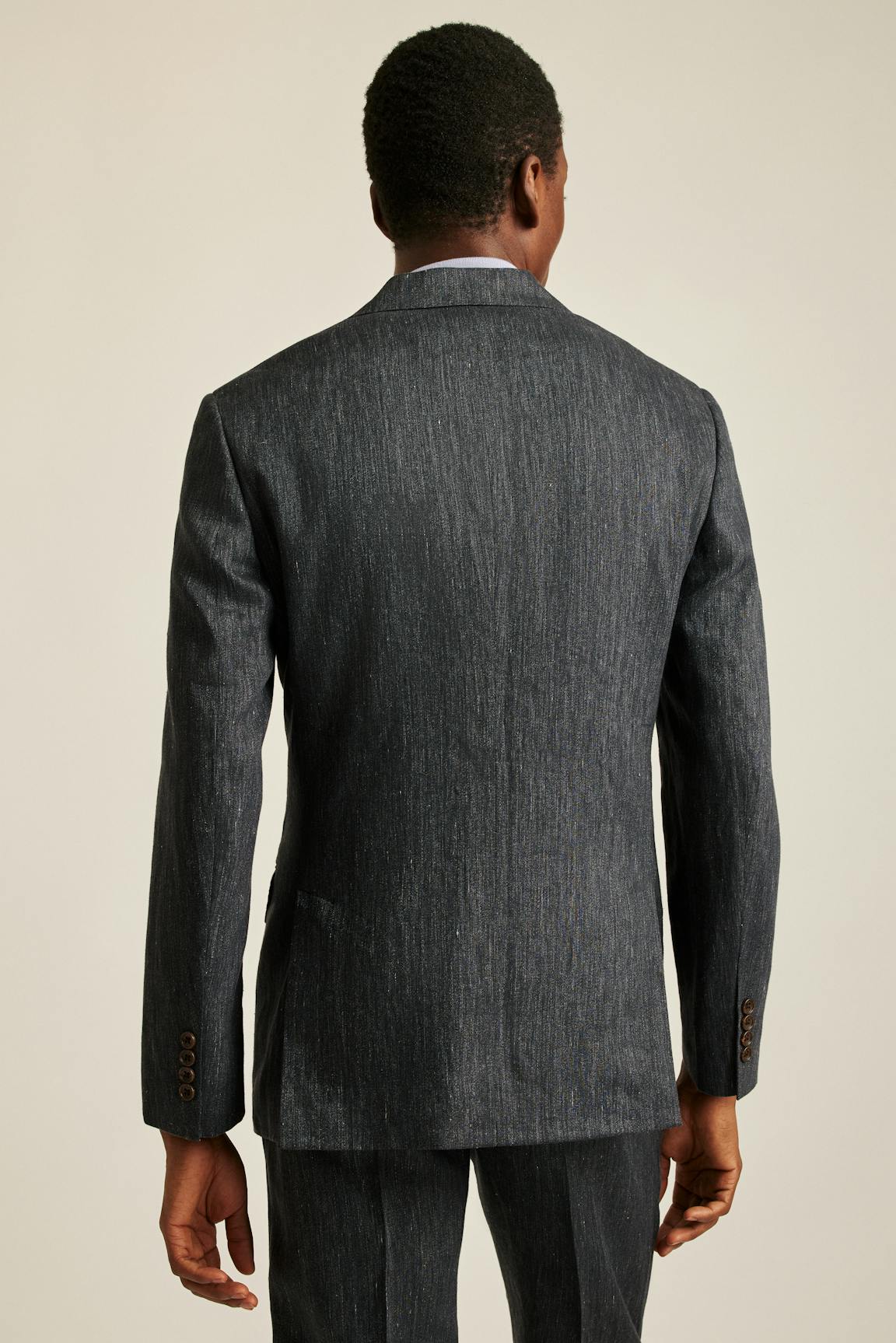 Bonobos Italian Stretch Linen Suit Jacket