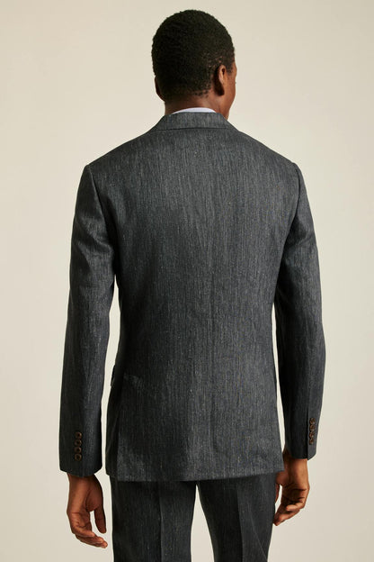 Bonobos Italian Stretch Linen Suit Jacket