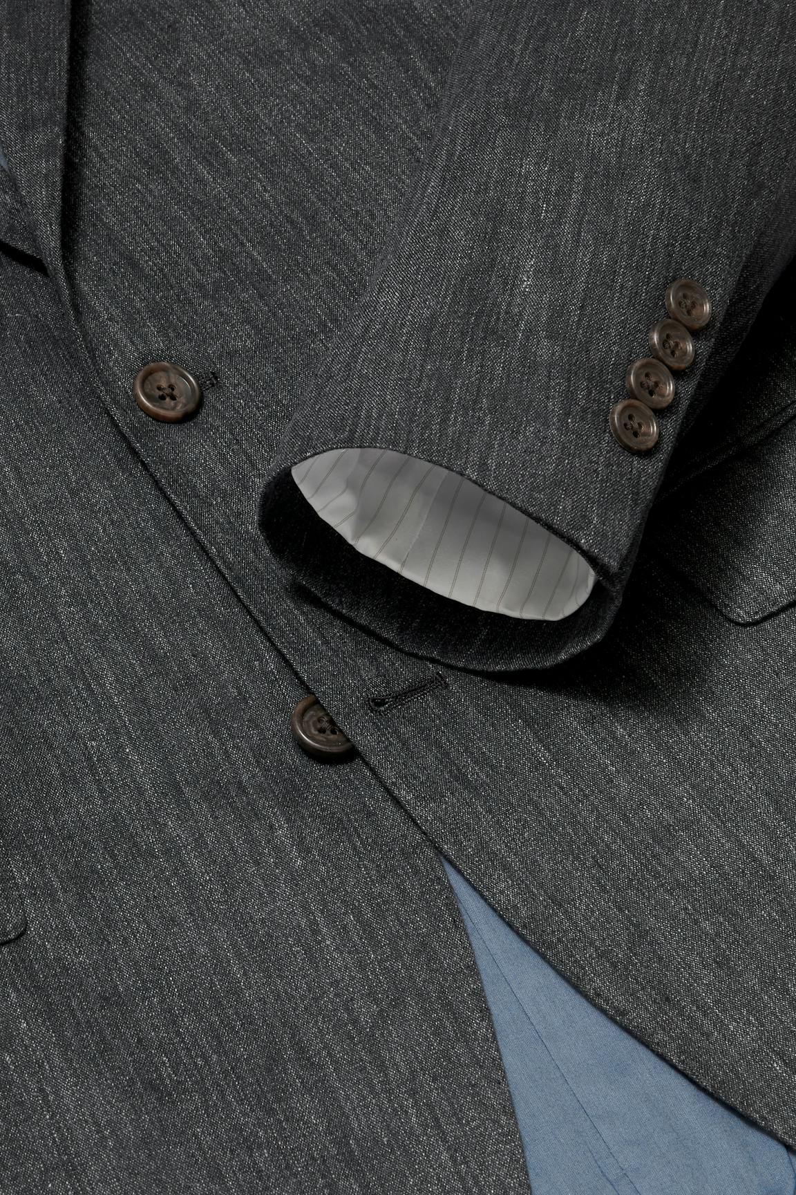 Bonobos Italian Stretch Linen Suit Jacket