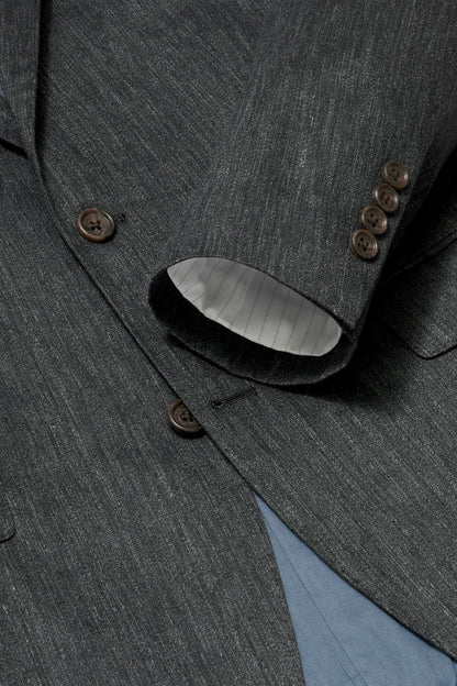 Bonobos Italian Stretch Linen Suit Jacket