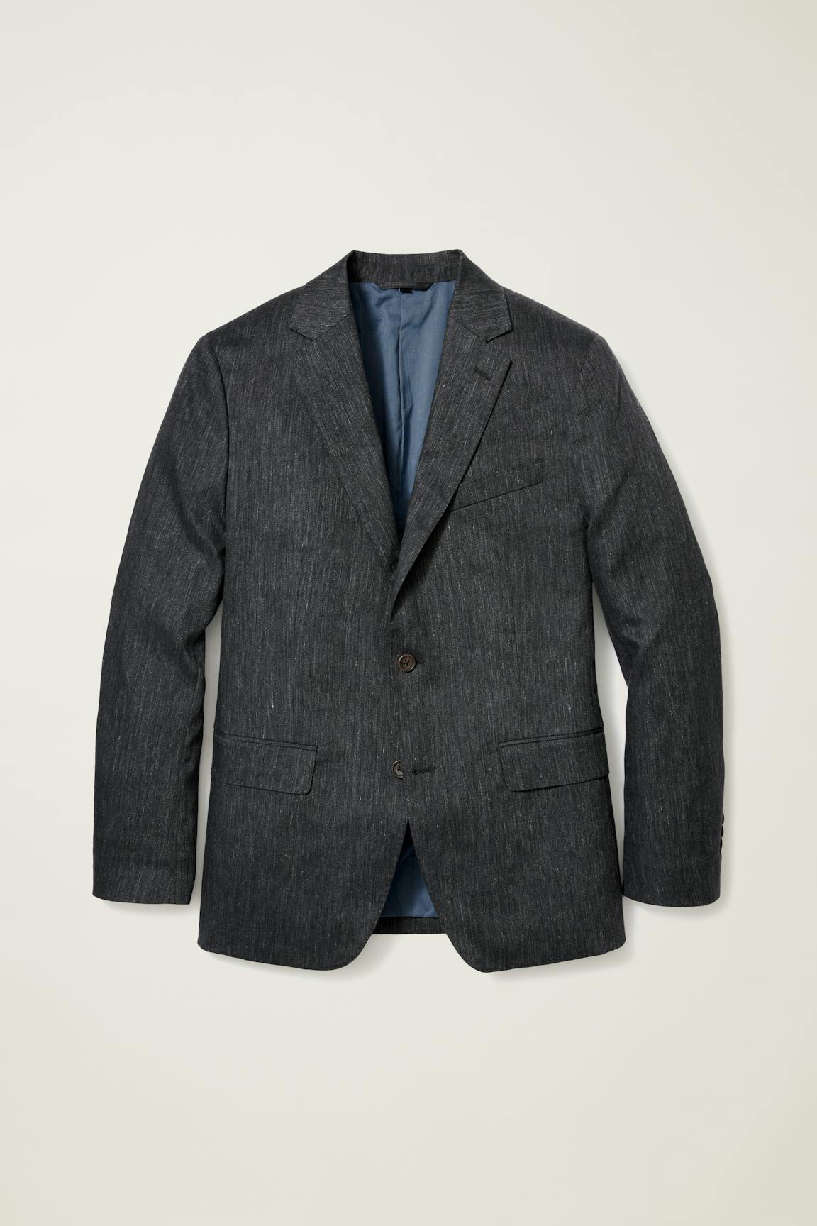 Bonobos Italian Stretch Linen Suit Jacket