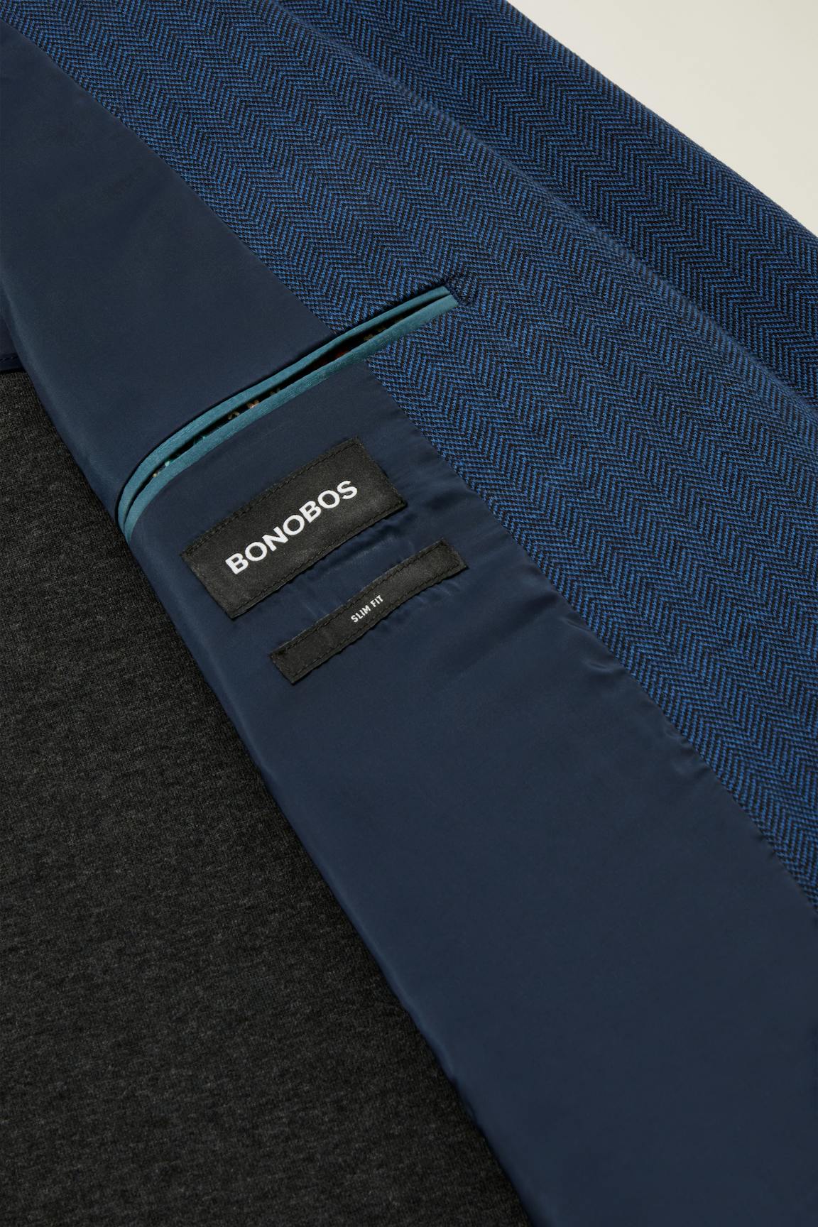 Bonobos Jetsetter Knit Blazer